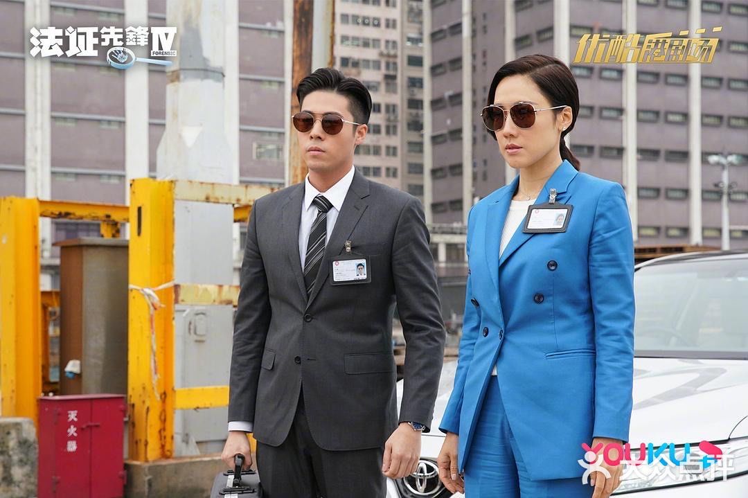 终于追完了～从小看着tvb的港剧长大的