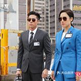 终于追完了～从小看着tvb的港剧长大的