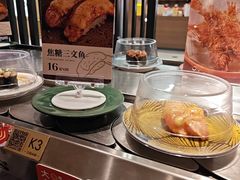 -小乔回转寿司(市府恒隆广场店)