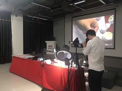 上课实景-首脑美容美发化妆美甲培训学校(龙岗校区)