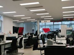 -上海西上海奥杰奥迪汽车销售有限公司(真如店)