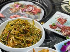 -鹤之乡·齐齐哈尔烤肉·非遗(秋涛路店)