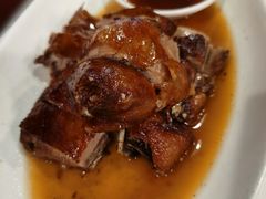 蜜汁烧鹅-日昌餐馆(亦庄店)