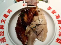 -沿江海南菜·文昌鸡祖师爷(大东海店)