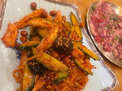 -三千里韩式炭火烤肉(南八马路店)
