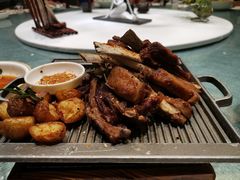 -小厨娘淮扬菜(六合欢乐港店)