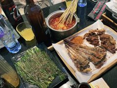 -冰城小镇音乐串吧·聚会餐厅(百子湾店)