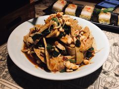 豆芽面筋-遇见长安之高山流水(李家村万达店)