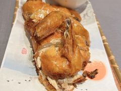 -金哥私房菜馆(张府园总店)