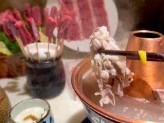-涮福記·现切牛羊肉火锅(世纪汇店)