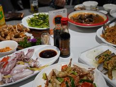 -钱山海鲜大排档