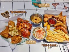 -BOPEYE·波派炸鸡(九霄天地店)