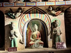 -张掖大佛寺景区