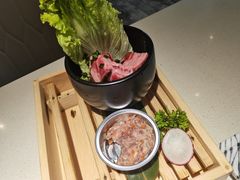 -赤坂亭M9和牛烧肉·日料398放题(万达店)