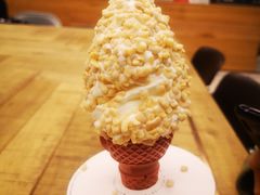 嘎吱嘎吱酸奶-OUR Bakery(三里屯太古里店)
