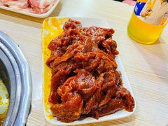 烤牛肉-平山城鑫烧烤(建国楼店)