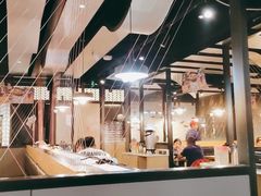 -鱼酷活鱼烤鱼(梅江印象城店)