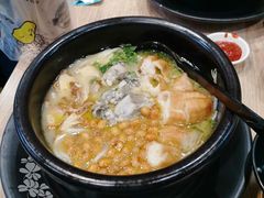 -灵芝妹子海鲜米线(凯德和平广场店)