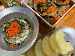 -哼蟹二将·烤肉酱蟹(合生汇店)