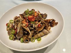-新海渔港·胶东海鲜家常菜·家宴(奥体中心店)