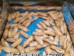蛏子-加餐海鲜自助(宝龙一城店)