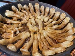 -华盛园卷子王农家菜水库鱼