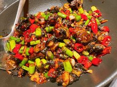-炊烟小炒黄牛肉(浦东世纪汇店)