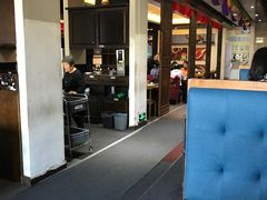 大堂-重庆德庄火锅(体育中心店)