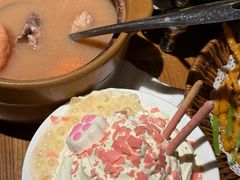 -汉小城·老铫子藕汤·乡野湖北菜(江汉路吉庆街店)