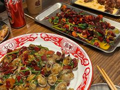 -破店肥哈·东北烧烤·夜宵(南山保利店)