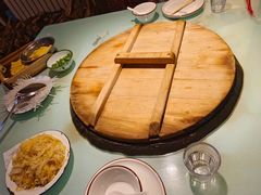 -鱼窝棚柴火铁锅炖(富山屯店)