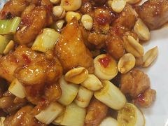 宫爆鸡腿肉-鼎香润(德胜门内店)