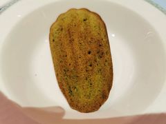 绿茶玛德琳-马哥孛罗咖啡厅·Cafe Marco (厦门马哥孛罗东方大酒店)