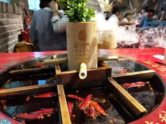 -巴九门老火锅(来福士打望店)