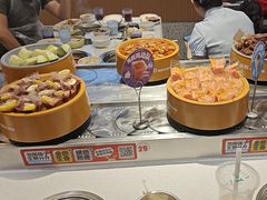 -龍歌自助小火锅(秦淮水游城店)