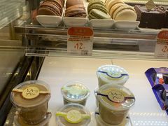 咖啡布丁-西村叔叔的店·面包·甜品·蛋糕(崂山丽达店)