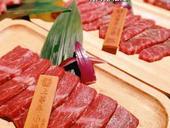 -炉石六本目·冰鲜和牛炭火烤肉·寿喜烧店(梅江店)