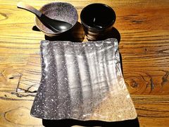 餐具摆设-并州大牌档之醉轻尘