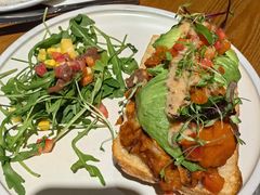 -榖屋house of flour(张江首店)