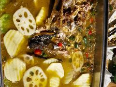 -半天妖烤鱼(方庄店)