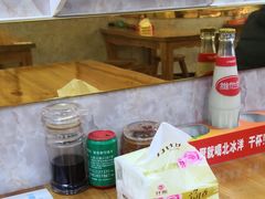 -满堂福素食馆(长阳路店)
