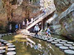 -野三坡百里峡景区