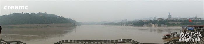 -中国宜宾·长江地标广场