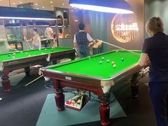 -夜时尚台球俱乐部(汉阳摩尔城店)