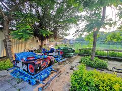 -庭苑美食中心·陈皮烧鹅·海鲜(台山店)