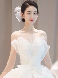 -韩国天使嫁衣婚纱礼服馆(上海旗舰店)