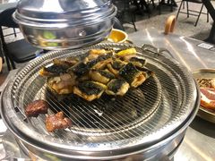 滋补炭烤鳗鱼-本炙炭烤·蒲烧活鳗料理店(金沙洲店)