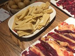 -牛很鲜潮汕牛肉火锅(朝晖路店)