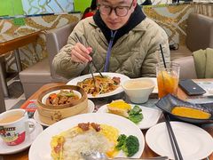-香港新记茶餐厅(湖墅南路店)