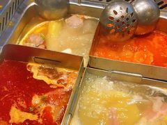 -海底捞火锅(崇文门新世界百货店)